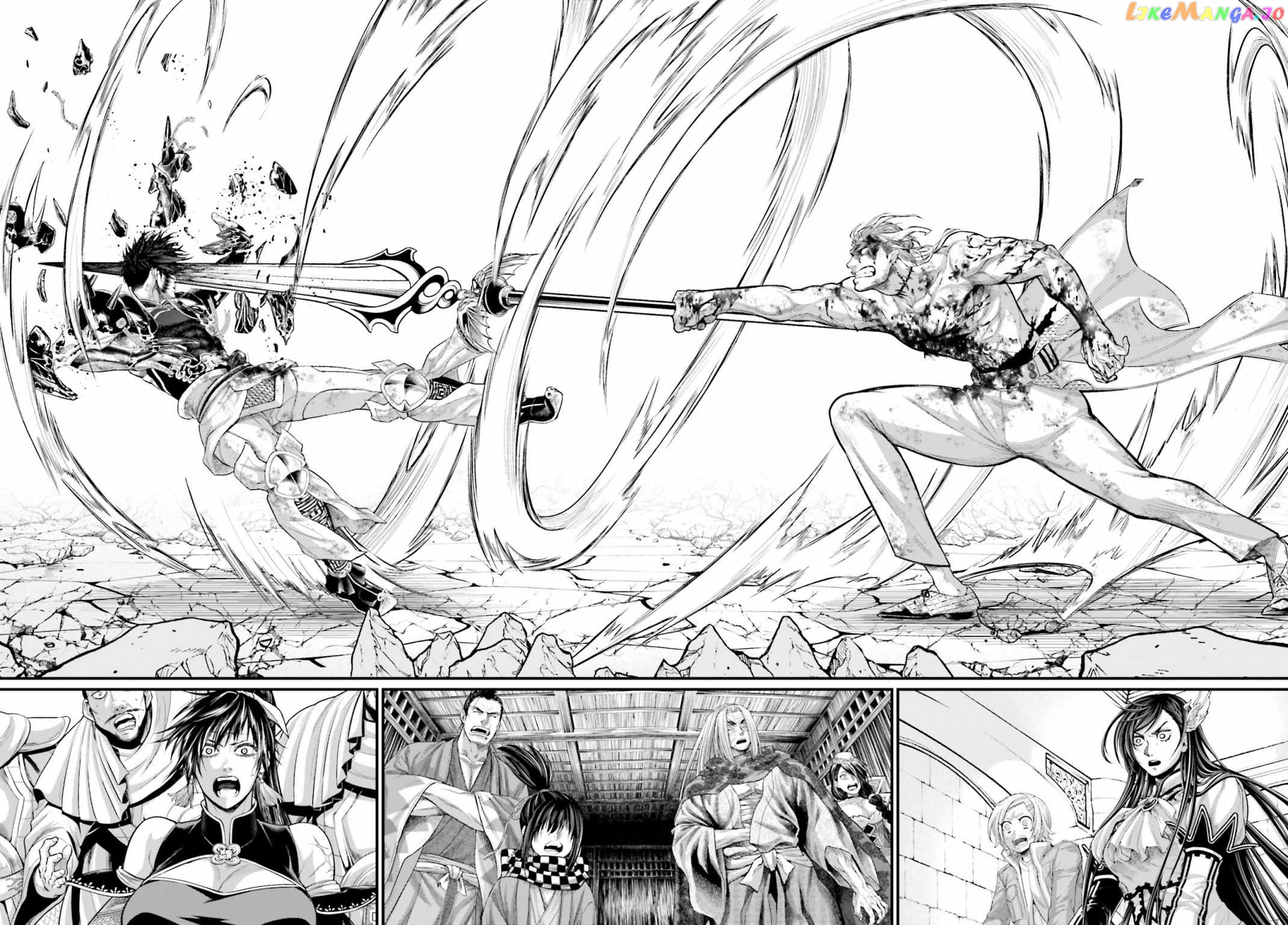 Record Of Ragnarok, Chapter 61.5 image 18